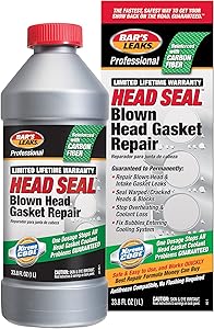 Bar's Leak HG-1-4PK HEAD SEAL Blown Head Gasket