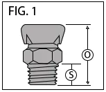 air vent grease fittings