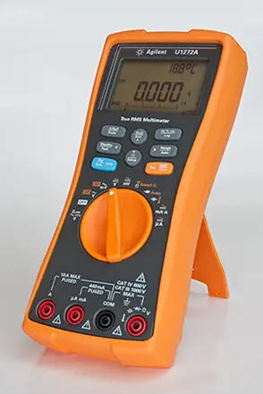 digital multimeter