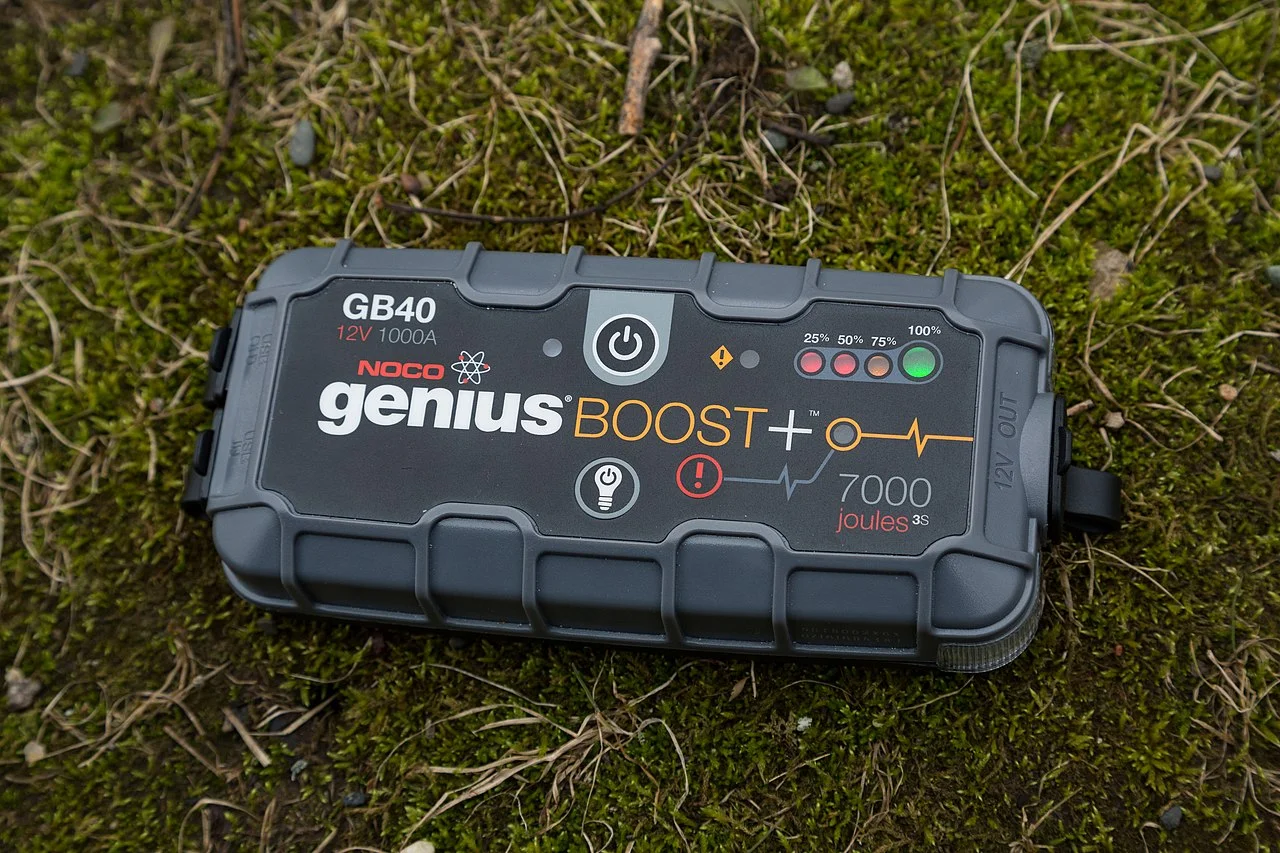 noco gb40 portable jump starter
