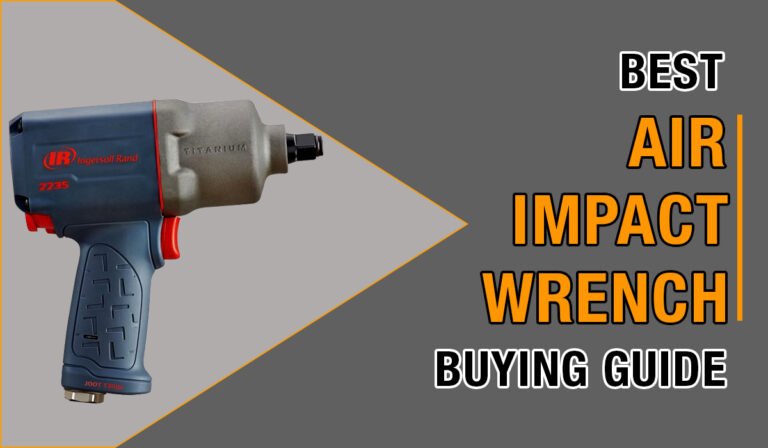 best air impact wrench