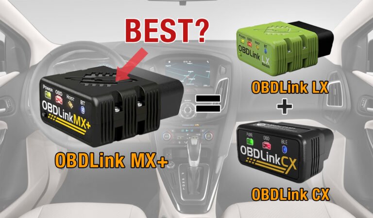 obdlink mx+ vs. lx vs. cx