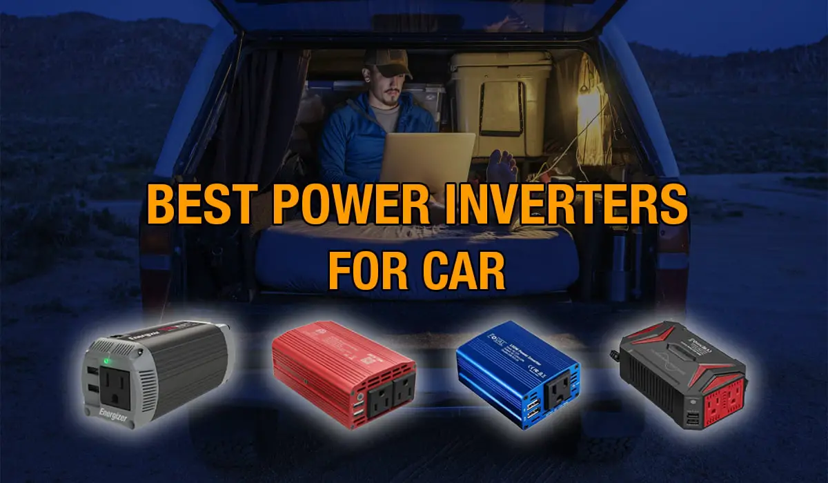best power inverter for car