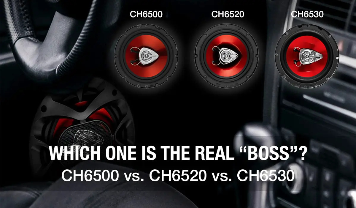 ch6500 vs ch6520 vs ch6530