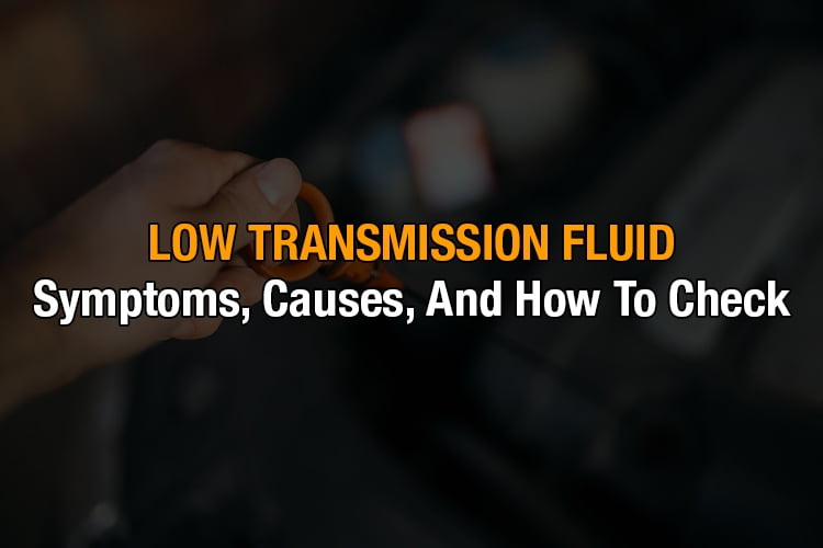 low transmission fluid