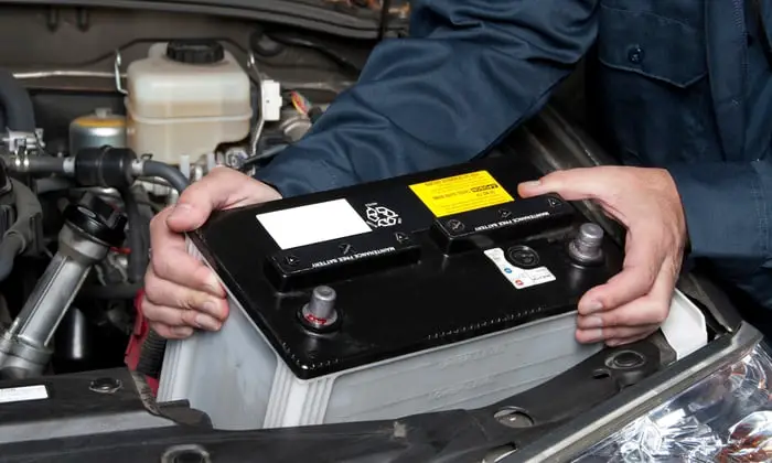 how long does it take to charge a car battery