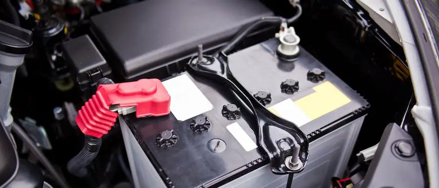 how to clean a car battery terminals