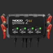 NOCO Genius2X4