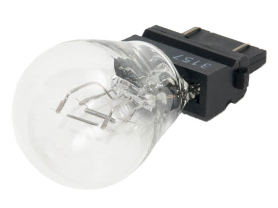 3157 bulb has an impressive lifespan of up to 10,000 hours.