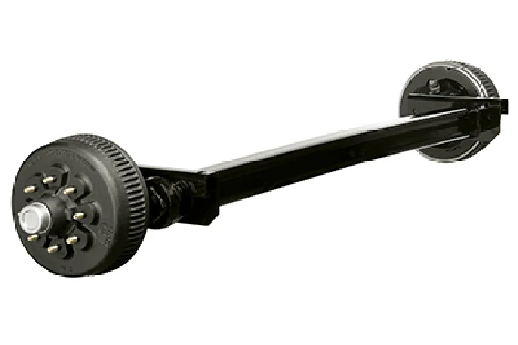 torsion axle