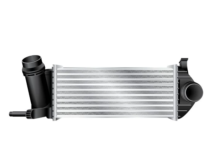 External transmission cooler