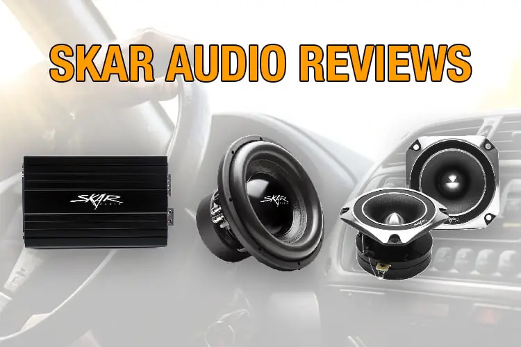 Skar Audio Reviews