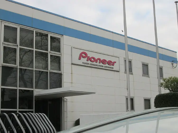 Pioneer Communications Buildings