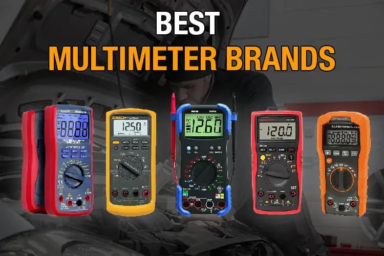best multimeter brands