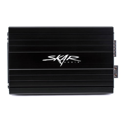 Skar Audio SKv2-1500.1D Monoblock Class D Amplifier