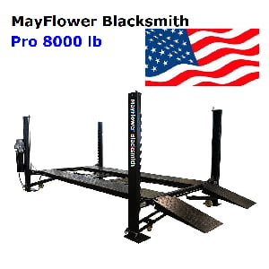 Mayflower Blacksmith Pro 8000