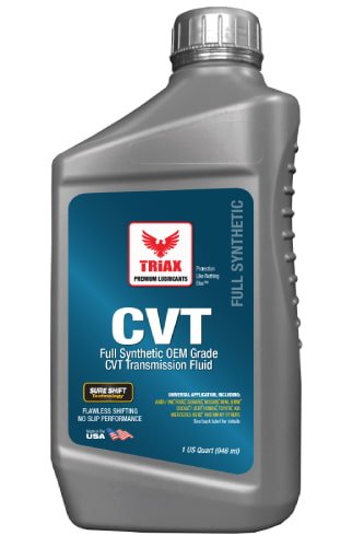 Triax CVT Full synthetic 