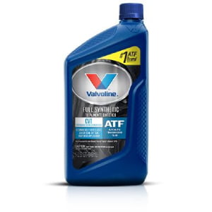 Valvoline CVT transmission fluid