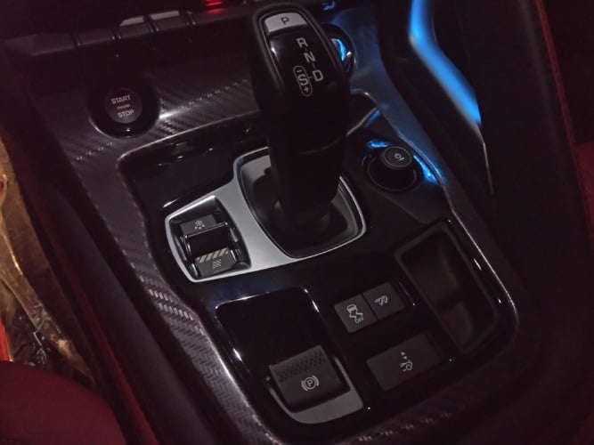 automatic gearbox