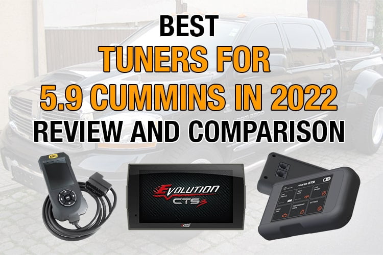 Best tuners for 5.9 Cummins
