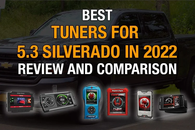 best tuner for 5.3 silverado