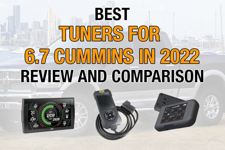 Best tuners for 6.7 cummins