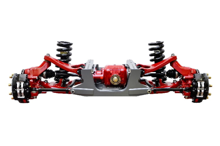 Independent Front Suspension