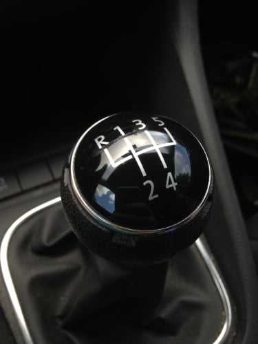 manual gearbox
