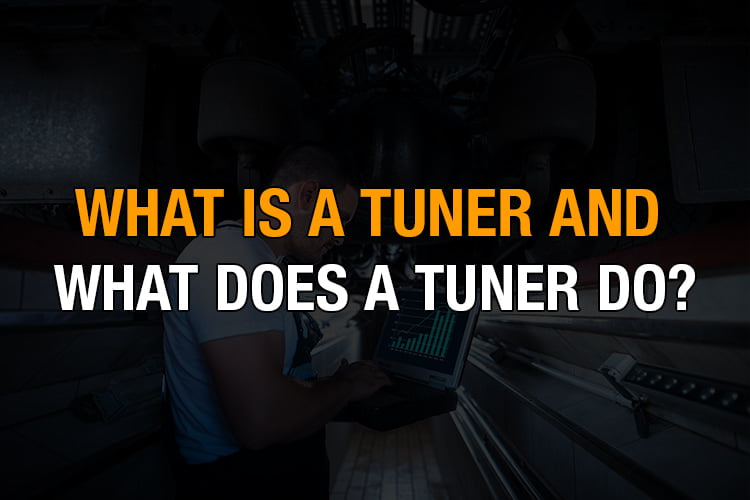 what is a tuner for a car