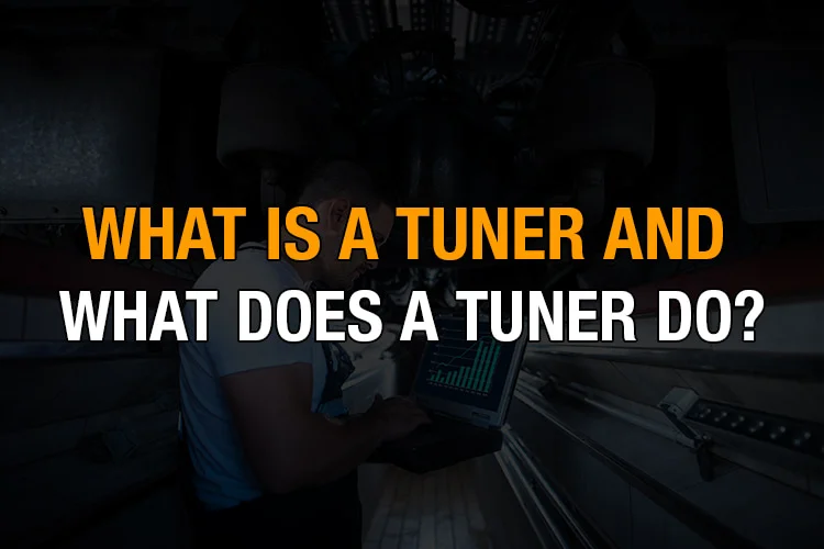 what is a tuner for a car