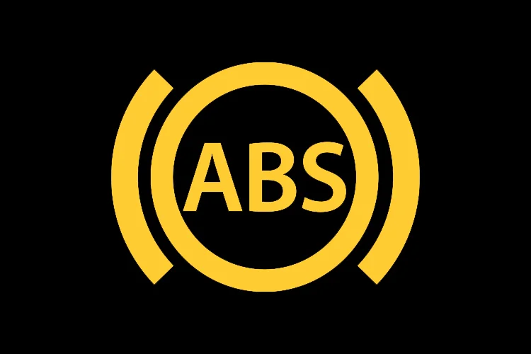 ABS malfunction tractor light