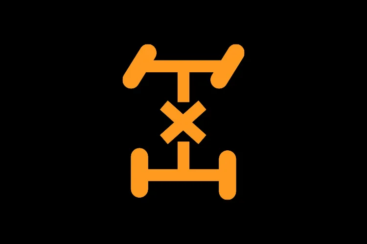 Differential and axle lock indicator