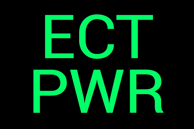Electric shift or throttle control indicator