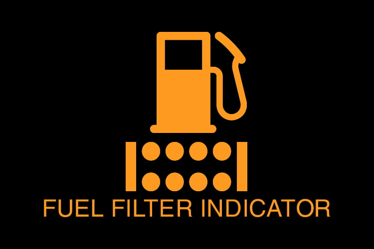 Fuel Filter Light