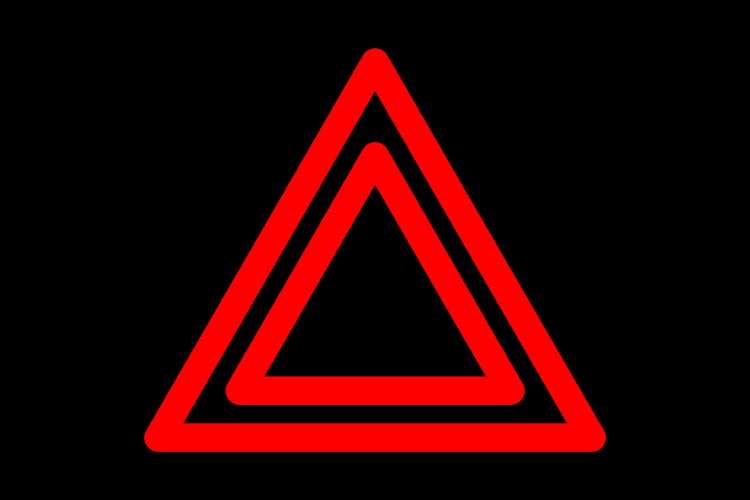 Hazard Warning Light