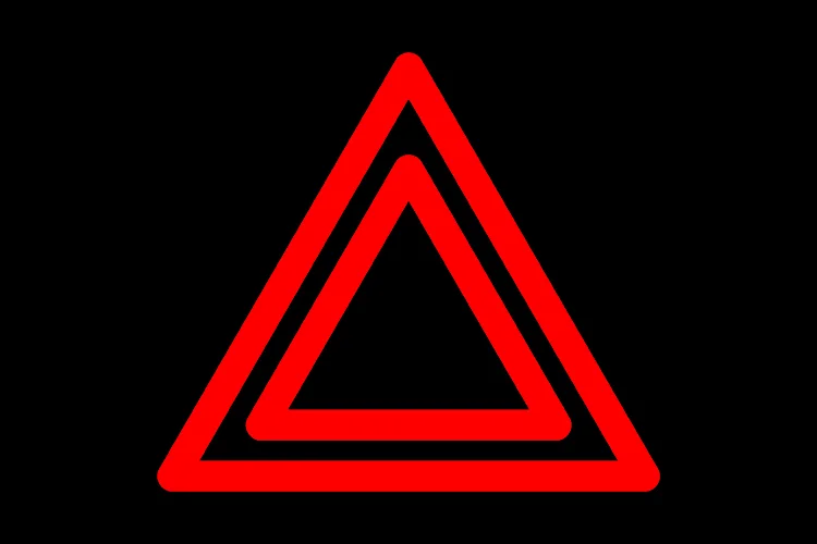 Hazard Warning Light