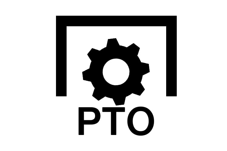 PTO Indicator