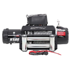 Smittybilt GEN 2 XRC Winch 9,500 lbs