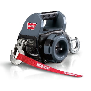 WARN Handheld Portable Drill Winch