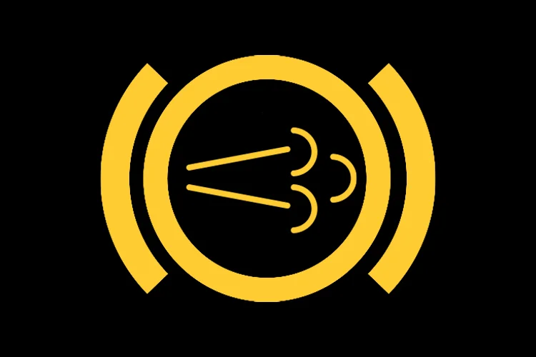 Exhaust Brake Indicator