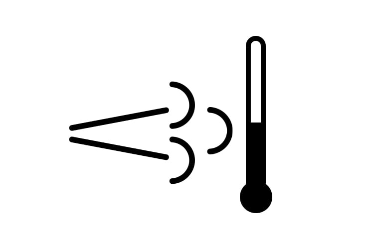 High Exhaust Temperature Indicator