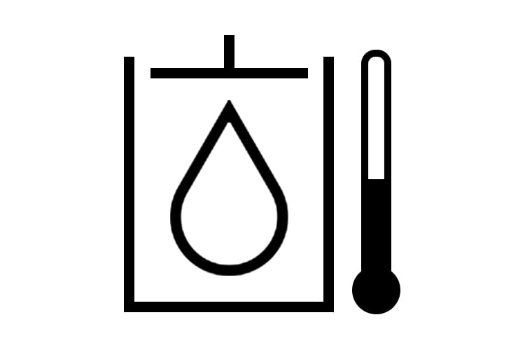Hydraulic Oil Temperature