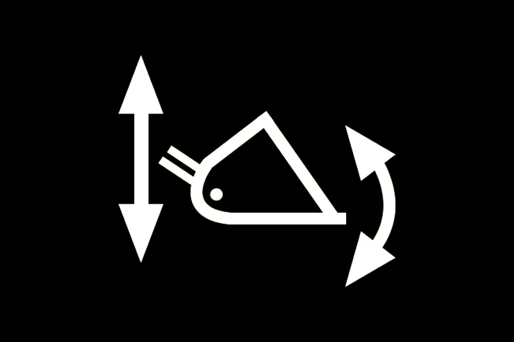 Lift & Tilt Valve Light