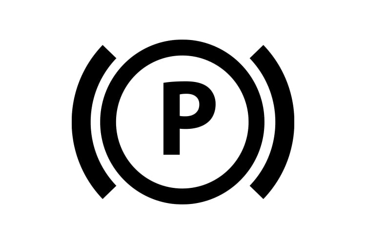 Park Brake Indicator