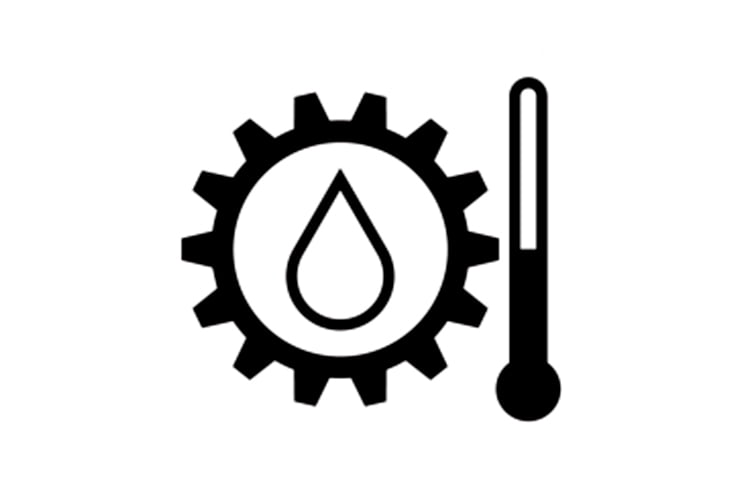 Transmission Oil Temperature Indicator