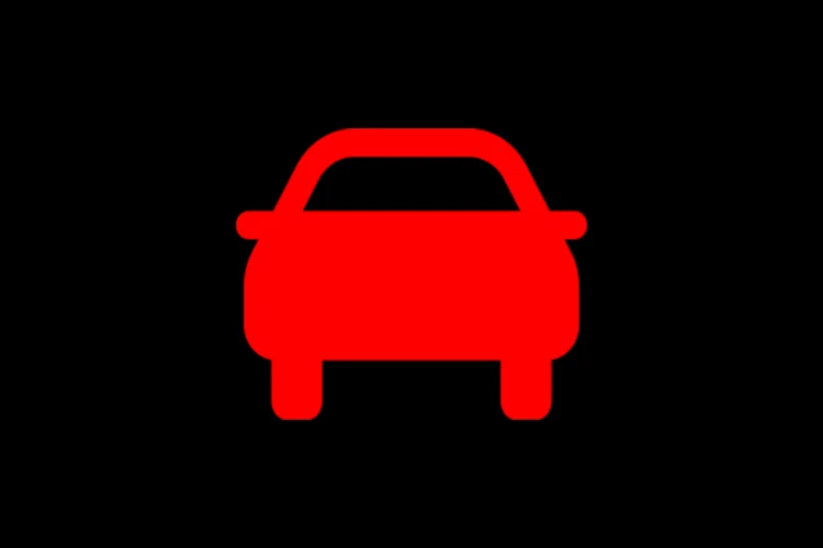 Vehicle Ahead Indicator