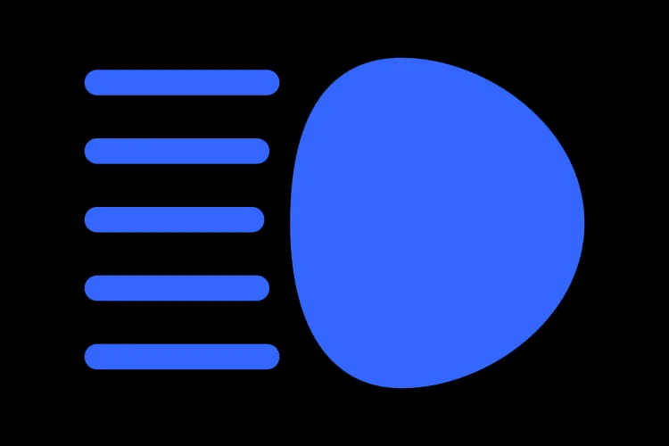 High or low beam on indicator