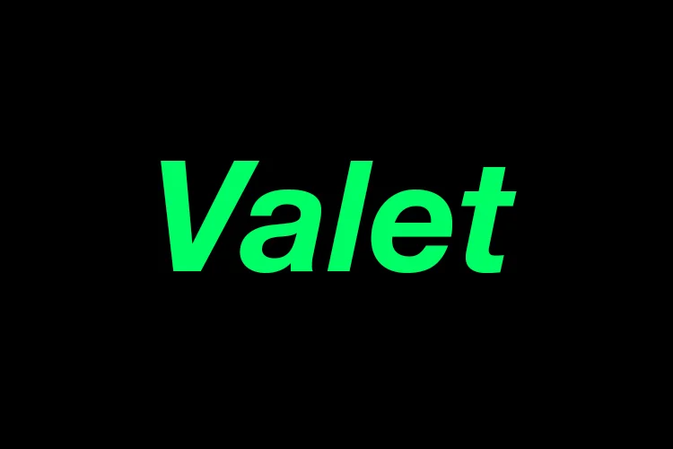 Valet