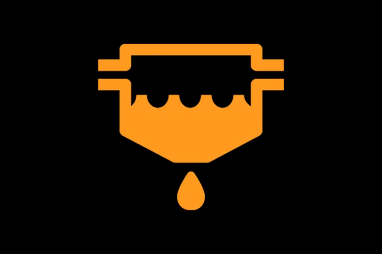 Water in fuel indicator