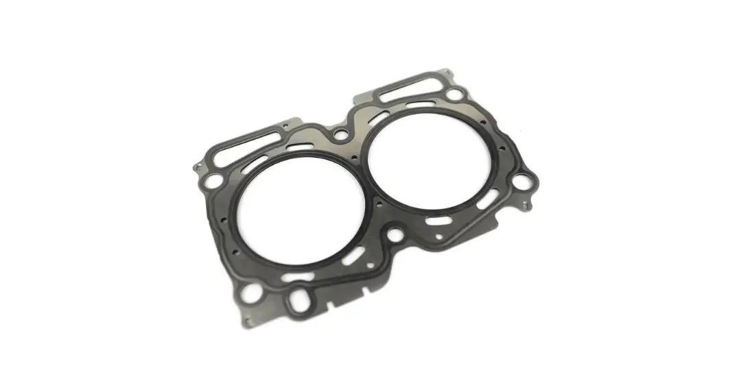 Example of a new head gasket that is used as a remedy for head gasket issues in Subaru vehicles